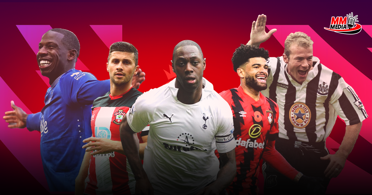Fastest goals in Premier League history